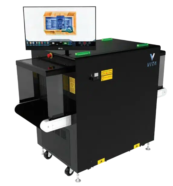 VITA bag scanner