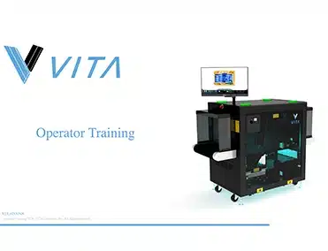 Vita Operator Training