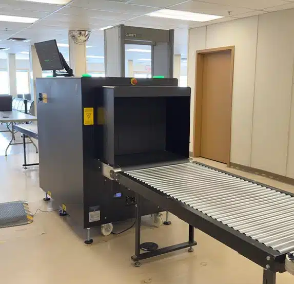 xray scanner