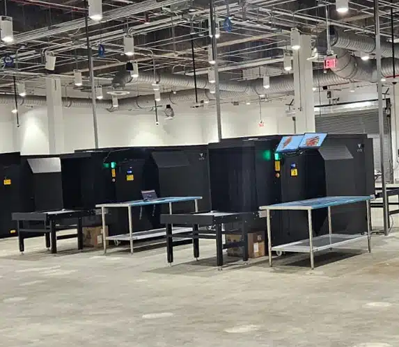 xray machines