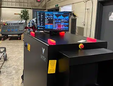 Vita xray machine